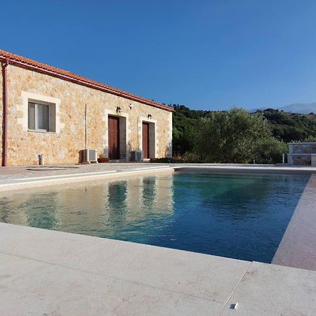 Villa Vendema Arménoi Exterior foto