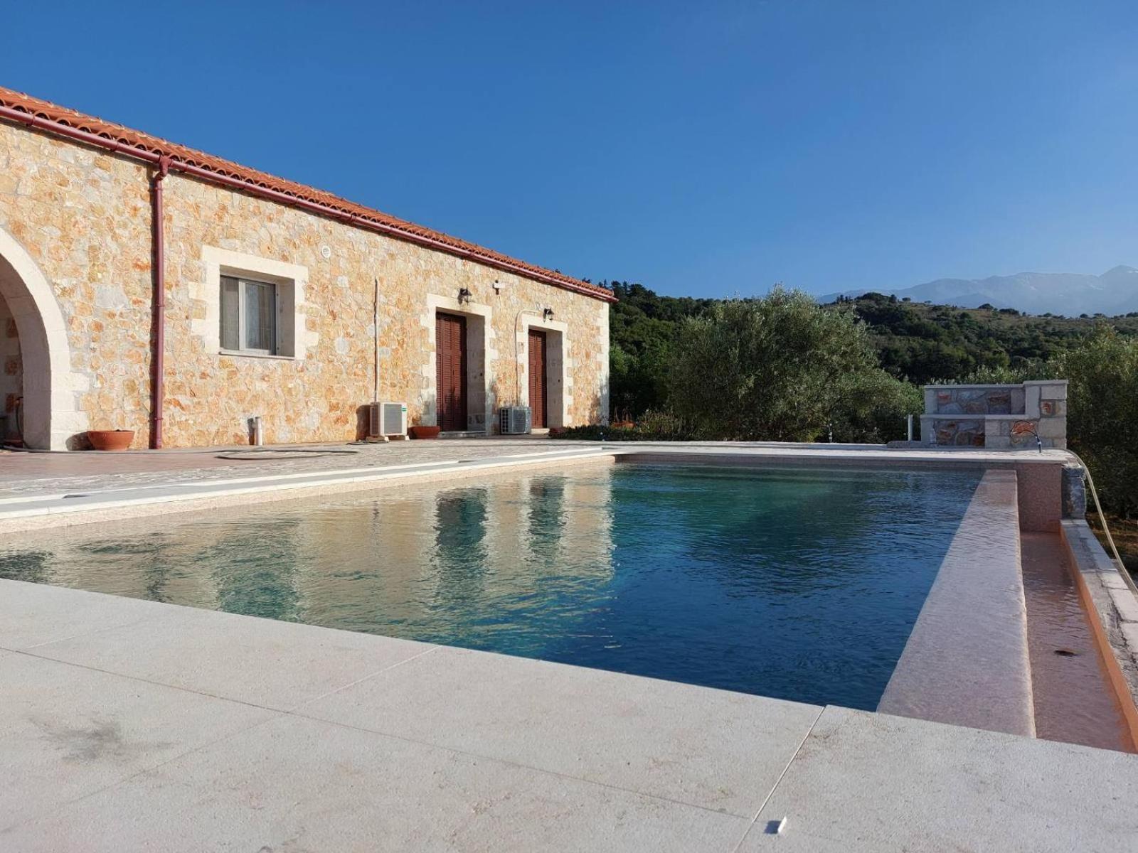 Villa Vendema Arménoi Exterior foto